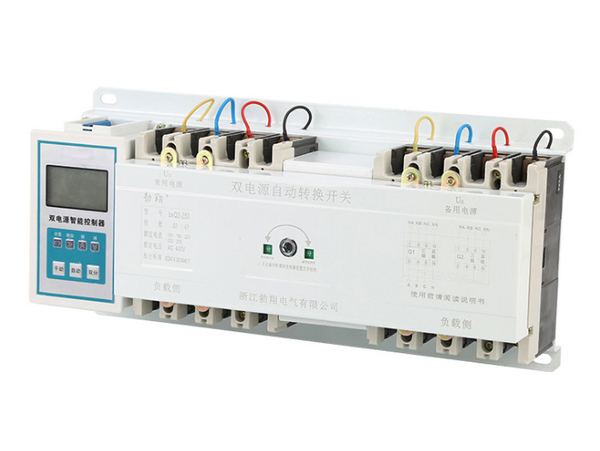智能型63A-1250APC级双电源自动切换开关